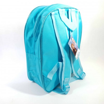 Dievčenský detský ruksak Frozen II 12201 Tyrkys
